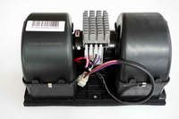 客車(chē)、商用車(chē)用蒸發(fā)風(fēng)機(jī)系列2